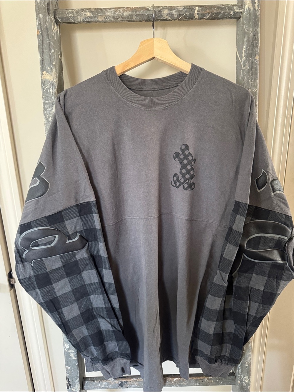 Disney Disneyland Mickey Spirit Jersey